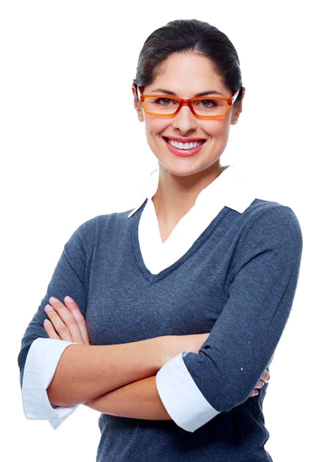 a smAile woman, she is the best digital marketer in Kerala 