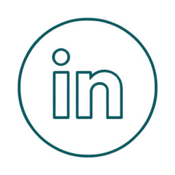 LinkedIn account management service icon